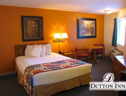 Dutton Inn Branson MO Single Queen