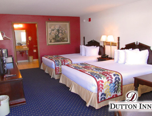 Dutton Inn Branson MO Queen Handicap